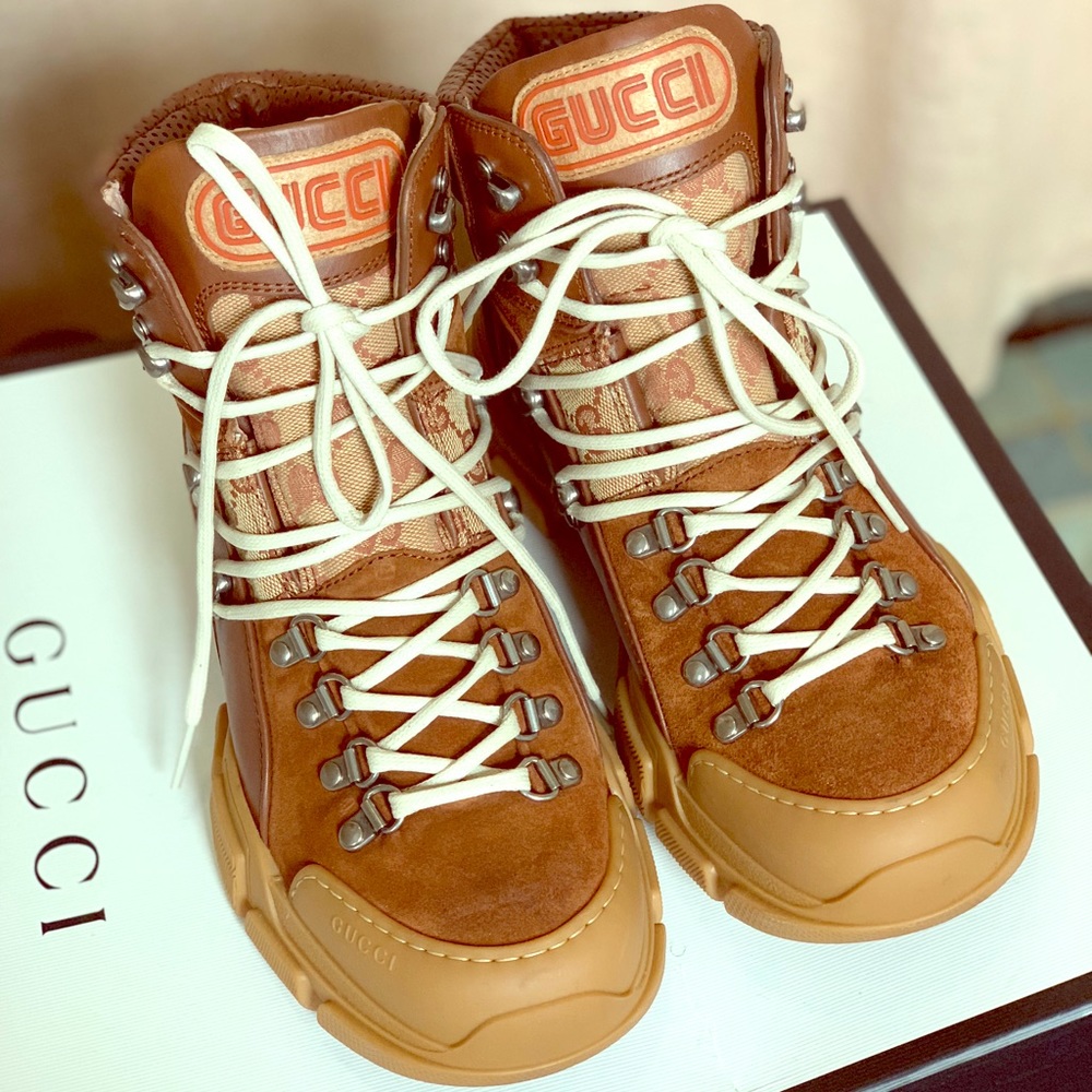 Gucci boots